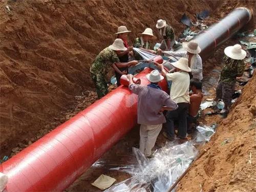 眉山石油化工液体输送工程